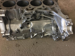 Cylinder Block part number PBG4D36015AD Jaguar 2.0 TURBO Diesel 204DTD AJ200D PBG4D3-6015-AD INGENIUM
