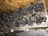 Pair of heads: 90352085F cylinder head 90352084F v6 diesel 3.0 l engine code VM44D EXF vm23d vm24d vm63d for Jeep Grand cherokee dodge ram maserati