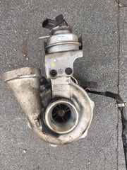 Opel ANTARA 2.2 CDTI 4X4 diesel TURBO CHARGER 25187704 2010-2015 Z22D1 49477-01610 vauxhall