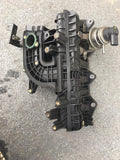 Opel Antara Inlet Manifold 2.2 CDTI A22DM GM 25187010 2010-2015 vauxhall