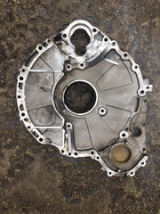 Jaguar XF X260 XE X760 2.0 DIESEL AJ200D CRANKSHAFT END COVER G4D3-6K301-AE g4d3-6m052-ad