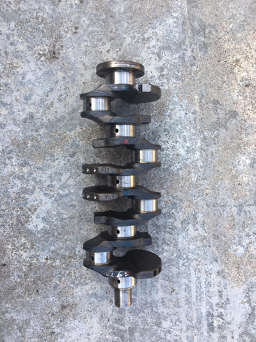 CRANKSHAFT RENAULT OPEL VAUXHALL 2.2 16V DIESEL G9T 2000-2006 4545 vivaro movano trafic