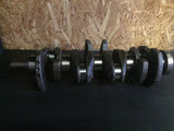 Crankshaft for Honda 2.4 petrol engine