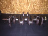 Crankshaft for Honda 2.4 petrol engine