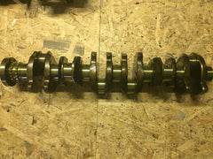 BMW 3.0 3.5 4.0 Diesel engine  N57D30A n57d30b CRANKSHAFT