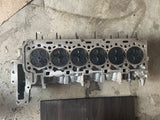 BMW ENGINE B57D30A CYLINDER HEAD WITH VALVES 8571121 03  85711190500