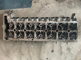 BMW ENGINE B57D30A CYLINDER HEAD WITH VALVES 8571121 03  85711190500