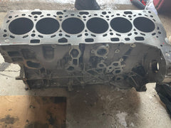 BMW B57D30A CYLINDER BLOCK 3.0 diesel b57