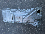 BMW N55 B30 3.0 petrol engine Oil Sump Pan  1 2 3 4 Series F Models 7586555