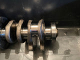 VOLKSWAGEN AUDI SEAT SKODA 1.4 TDI 3 CYLINDER diesel ENGINE CRANKSHAFT