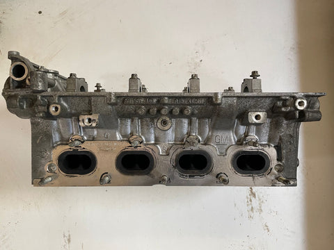 Cylinder Head Cylinder Head Opel Astra J 1.6 petrol 16V A16XER year 2012