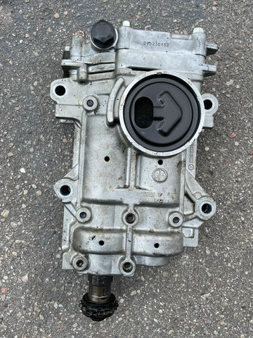 2010 Mazda CX-7 2.2 MZR-CD AWD Diesel SUV Engine Oil Pump R2AA11700 R2AA14100