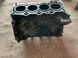 Toyota 1.4 diesel 1ND engine cylinder block 2008 Year