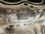 Toyota 1.4 diesel 1ND engine cylinder block 2008 Year