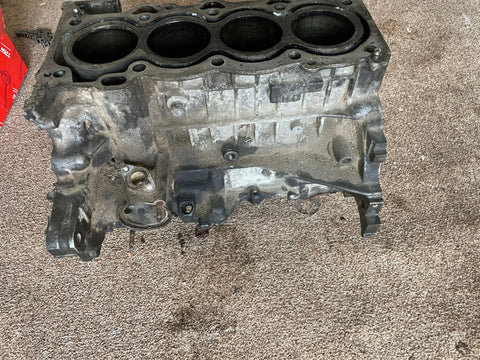 Toyota 1.4 diesel 1ND engine cylinder block 2008 Year