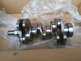 Copy of 306DT LAND ROVER RANGE ROVER DISCOVERY JAGUAR XF XJ 3.0 V6 sdv6 TDV6 MOTOR CRANKSHAFT