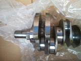 Copy of 306DT LAND ROVER RANGE ROVER DISCOVERY JAGUAR XF XJ 3.0 V6 sdv6 TDV6 MOTOR CRANKSHAFT