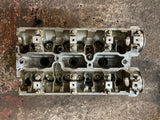 Pair of cylinder heads, for, Opel Omega B 2,6 V6 Y26SE 132KW cylinder head engine RIGHT 24449639 cylinder head engine left 24449640