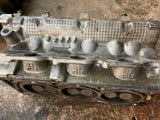 Pair of cylinder heads, for, Opel Omega B 2,6 V6 Y26SE 132KW cylinder head engine RIGHT 24449639 cylinder head engine left 24449640