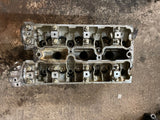 Pair of cylinder heads, for, Opel Omega B 2,6 V6 Y26SE 132KW cylinder head engine RIGHT 24449639 cylinder head engine left 24449640