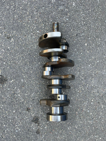 Mercedes Benz Crankshaft R27205 3,5 3.5 petrol v6 272 engine type