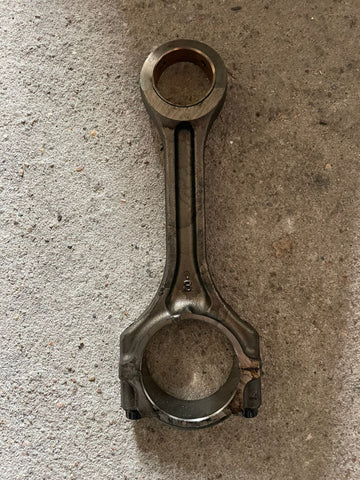 Connecting rod, conrod, Mitsubishi Asx 1.8 turbo diesel, engine code, 4n13