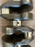 Crankshaft, for mercedes benz, mercedes-benz, a65107 10t260, #a65107, a65105, #a65105, a65107, 651 engine, diesel, 2143cc