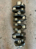 Crankshaft, for mercedes benz, mercedes-benz, a65107 10t260, #a65107, a65105, #a65105, a65107, 651 engine, diesel, 2143cc