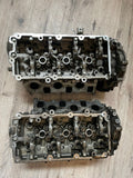 Pair of cylinder heads, head, for, audi, 2.7 3.0 tdi, v6tdi, v6, 059 3Ag, 1059353an, 059 4af, 105935aj