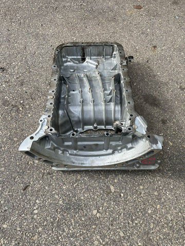 A2760142800 MERCEDES-BENZ, UPPER OIL PAN
