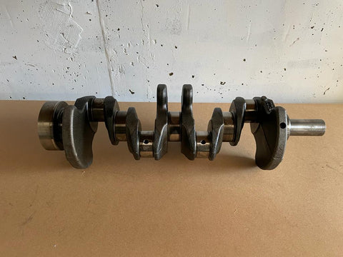 Mercedes Benz sprinter 2.1 2.2 cdi euro 4 crankshaft std de22, mercedes-benz, mb, om646