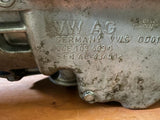 Genuine Oil sump pan VW Golf VII (5G1) 1.2 TSI 04E103603G CJZB 63 kW 86 HP