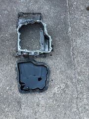 Opel Antara, Chevrolet captiva, 2.2 cdti, diesel, z22d1, oil sump, oil pan