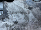 Oil sump, oil pan, for ,land rover jaguar, part number g4d3-6706-db, g4d36706db