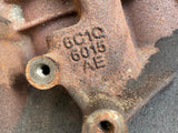 Ford transit 2.2 tdci diesel cylinder block 6c1q6015ae, 6c1q-6015-ae