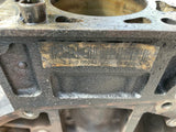 Ford transit 2.2 tdci diesel cylinder block 6c1q6015ae, 6c1q-6015-ae