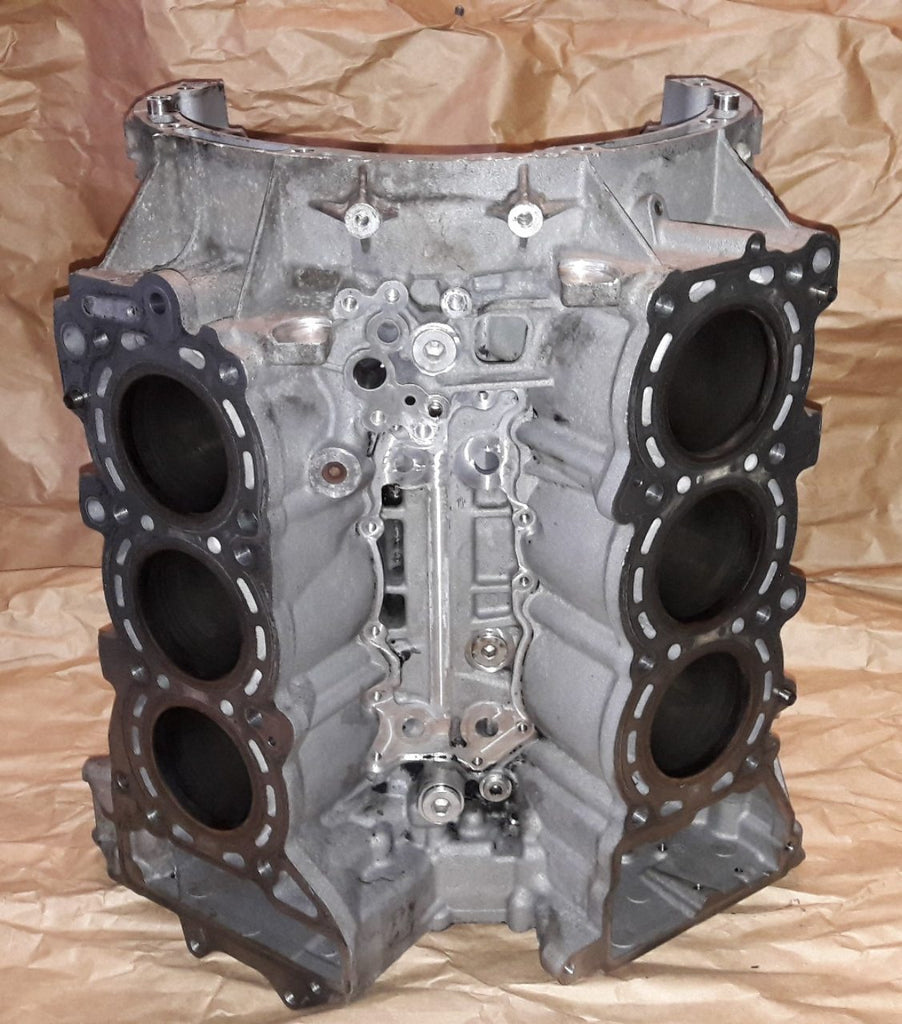 642870 Engine Engine cylinder block for Mercedes-Benz R 642 07 06 #r6420706 #om642 ...