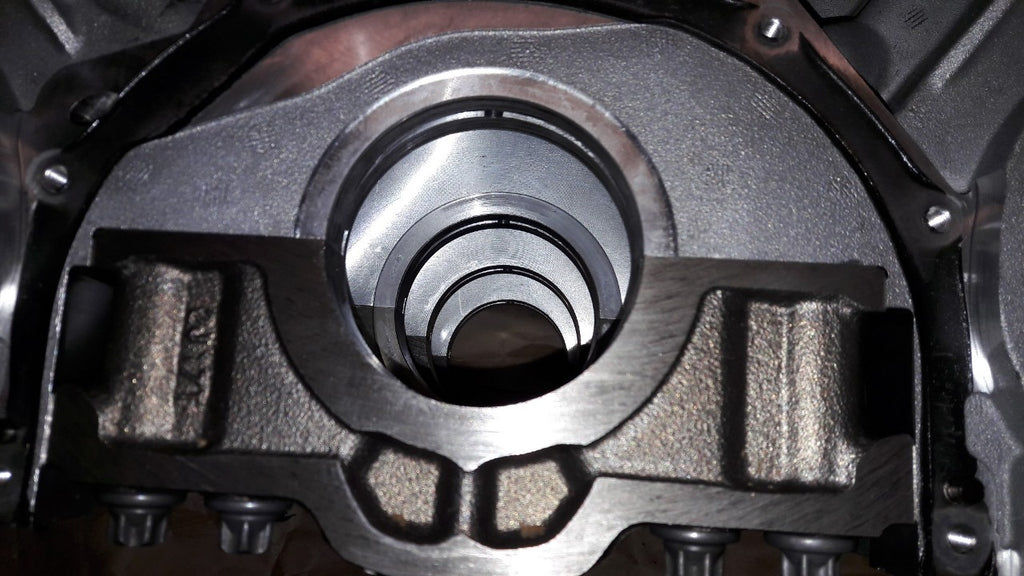 Engine cylinder block for Mercedes-Benz R 642 07 06 #r6420706 #om642 ...