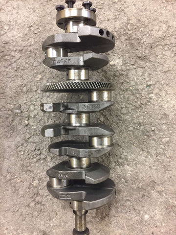 Virabrequim Ford Fusion 2.5 16v Fomoco Rf8e5g-ab forged crankshaft