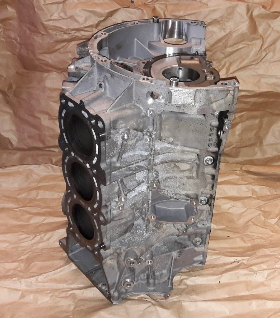642870 Engine Engine cylinder block for Mercedes-Benz R 642 07 06 #r6420706 #om642 ...