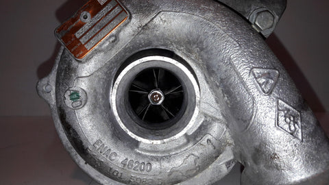 2010 RENAULT MEGANE 1.5 DCI K9K ENGINE TURBO CHARGER