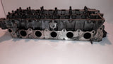 Cylinder head with valves for volvo xc70 2.4 turbo diesel engine d5244t15 t15 d5