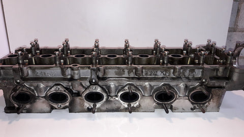 CYLINDER HEAD 7792753.9 7 792 753 BMW 3.0 DIESEL ENGINE CODE 306D3 E90 X5 3 5 7 E60 306D5