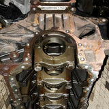 CAX CAXA VW AUDI SKODA SEAT 1.4 TFSI TSI bare ENGINE  block 125HP 2007 - 2013