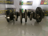 2011 CCZ 2.0 TFSI VAG AUDI VOLKSWAGEN VW SKODA SEAT ENGINE CRANKSHAFT