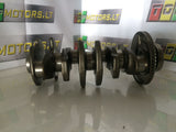 2011 CCZ 2.0 TFSI VAG AUDI VOLKSWAGEN VW SKODA SEAT ENGINE CRANKSHAFT