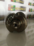 2011 CCZ 2.0 TFSI VAG AUDI VOLKSWAGEN VW SKODA SEAT ENGINE CRANKSHAFT