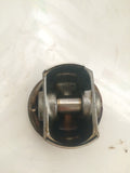 2011 CCZ 2.0 TFSI VAG AUDI VOLKSWAGEN SKODA SEAT ENGINE PISTON