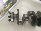 2014 CLH AUDI VOLKSWAGEN SKODA SEAT 1.6 TDI DIESEL ENGINE CRANKSHAFT