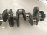 2014 CLH AUDI VOLKSWAGEN SKODA SEAT 1.6 TDI DIESEL ENGINE CRANKSHAFT